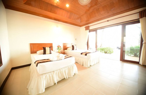 Ko Pha-ngan Hotel | Haad Khuad Resort