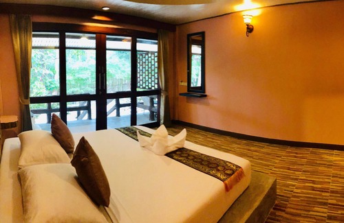 Ko Pha-ngan Hotel | Haad Khuad Resort