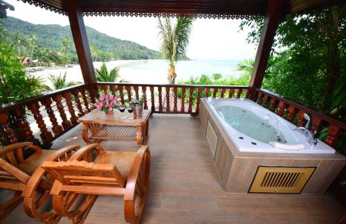 Haad Yao Complejo | Haad Yao Bayview Resort & Spa - SHA plus Certified