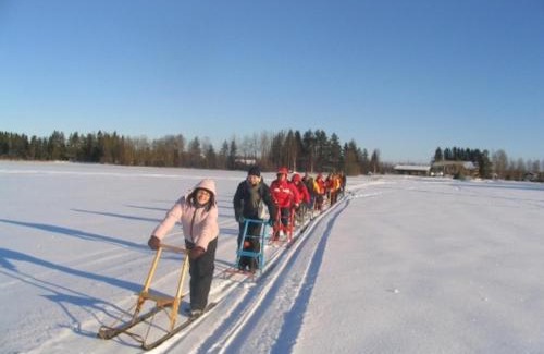 Iisalmi Casa | Haapaniemi Cottages