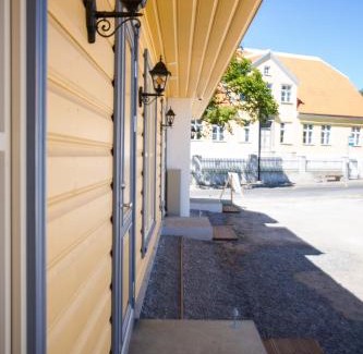 Haapsalu Apartamento | Haapsalu Old Town Apartments