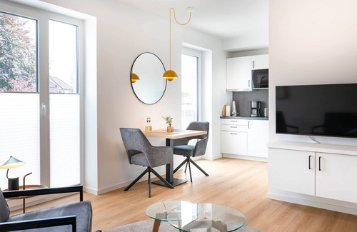 Eversten Apartamento | Haarentor