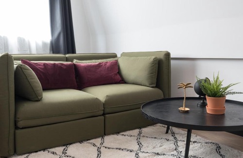 Municipality of Haarlem Casa | Haarlem Canal Studio