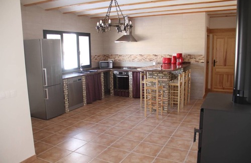 La Alqueria Cabaña | Había una vez, Andalucia...