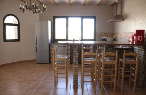 La Alqueria Cabaña | Había una vez, Andalucia...