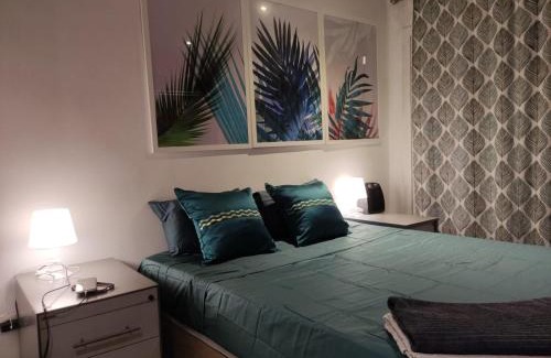 Santa Coloma de Gramenet Apartamento | Hab Moderna A 20 Minutos del Centro de Barcelona