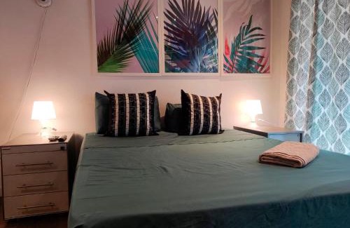 Santa Coloma de Gramenet Apartamento | Hab Moderna A 20 Minutos del Centro de Barcelona