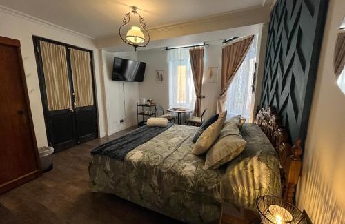 Downtown Santiago Casa | Hab. privada en Cité histórico del barrio Yungay