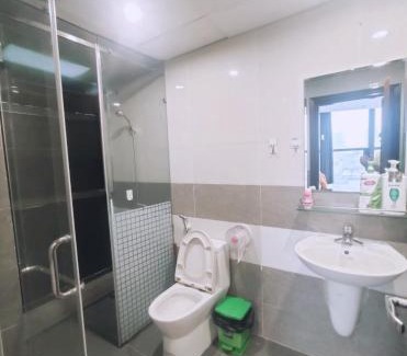 Bac Ninh Apartamento | Haba's Homestay Bac Ninh City Apartment Projector