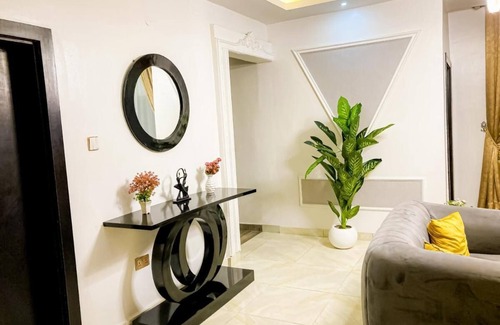 Amuwo Odofin Hotel | HABAB GRAND RESORT