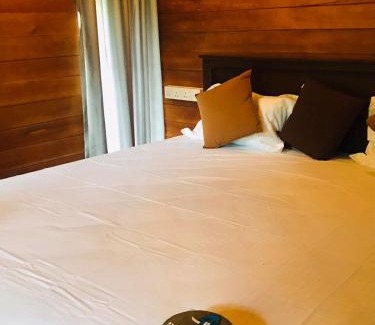 Habarana Apartamento | Habarana Tree House - Ivory cottage