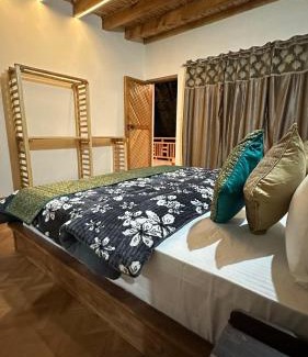 Hundar Casa | Habib Guest House and Cottage