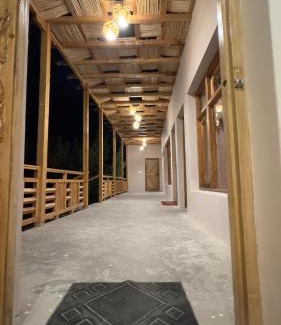 Hundar Casa | Habib Guest House and Cottage