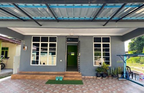 Kawasan Perindustrian Chendering Casa | Habib Homestay