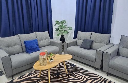 Kawasan Perindustrian Chendering Casa | Habib Homestay