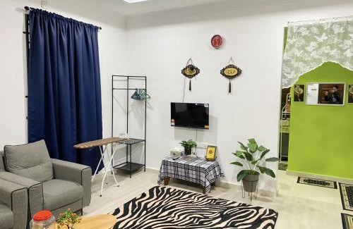 Kawasan Perindustrian Chendering Casa | Habib Homestay