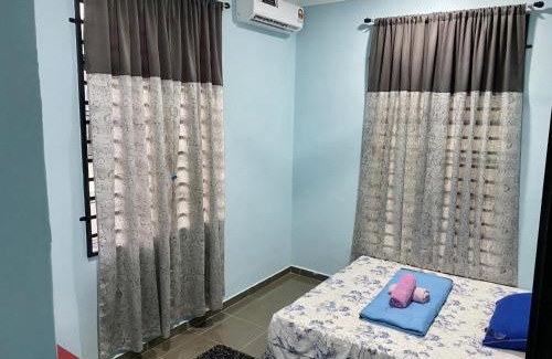 Kawasan Perindustrian Chendering Casa | Habib Homestay