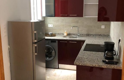 Hiboun Apartamento | Habiba
