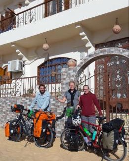 Aswan Casa | Habibi Nubian Guest House-Nubian Hospitality