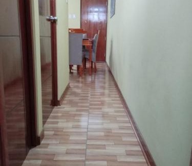 San Martín de Porres Apartamento | Habich Apartment