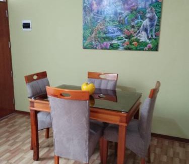 San Martín de Porres Apartamento | Habich Apartment