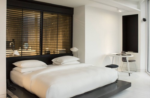 San Pedro Garza García Hotel | Habita Monterrey, a Member of Design Hotels