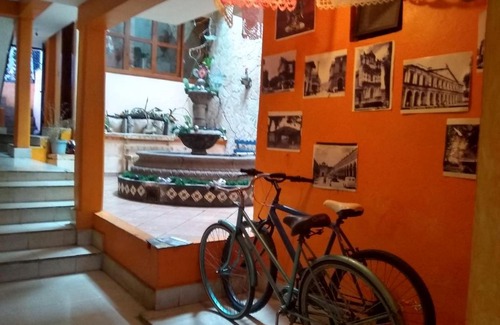 Barrio de La Merced Casa | Habitación cuádruple en casa compartida