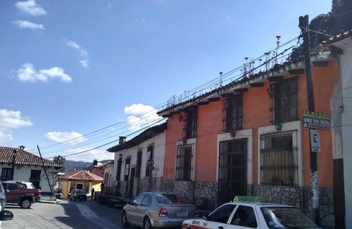 Barrio de La Merced Casa | Habitación cuádruple en casa compartida