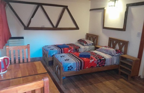 El Chaltén Hotel | Habitaciòn 2