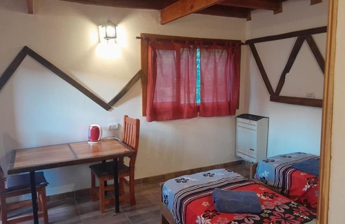 El Chaltén Hotel | Habitaciòn 2