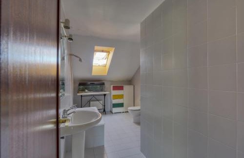 La Coruna Casa | Habitaciòn independiente con cama doble en dúplex