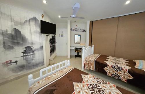 Centro de Querétaro Casa | Habitación en departamento