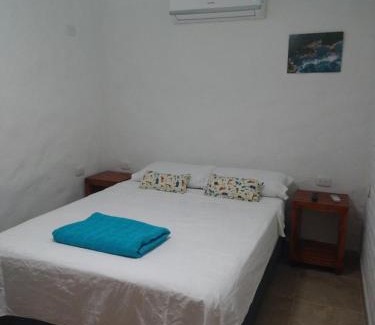 Pozos Colorados Cama Y Desayuno | Habitación 1 Casa Plenomar