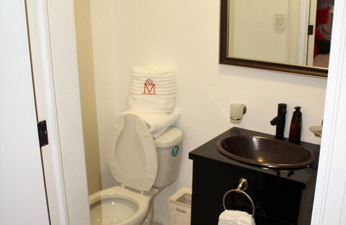 Benito Juárez Hotel | Habitación 106 Roxxane