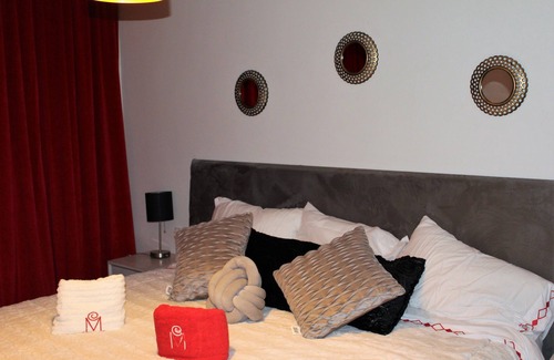 Benito Juárez Hotel | Habitación 107 Marina
