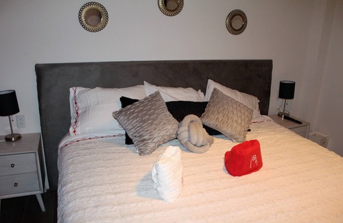 Benito Juárez Hotel | Habitación 107 Marina