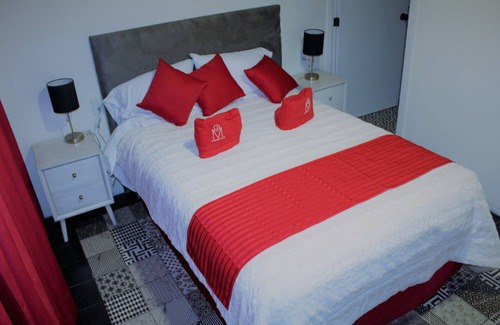 Benito Juárez Hotel | Habitación 108 Rebeca