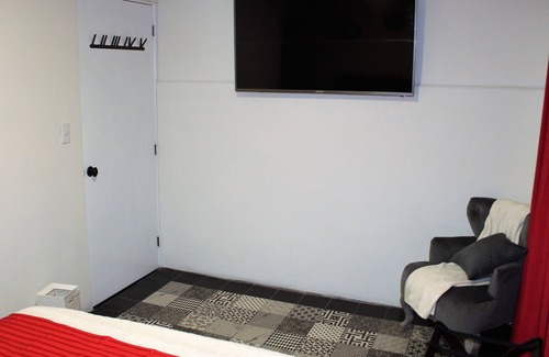 Benito Juárez Hotel | Habitación 108 Rebeca