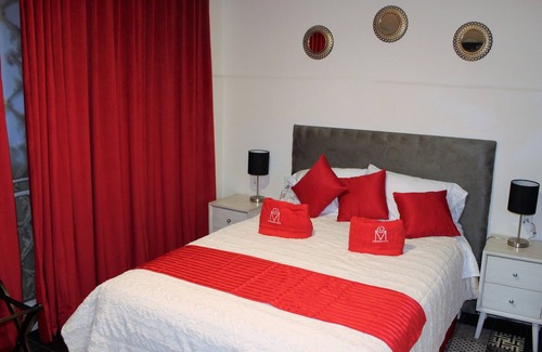 Benito Juárez Hotel | Habitación 108 Rebeca