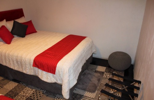 Benito Juárez Hotel | Habitación 110 Beatriz