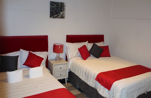 Benito Juárez Hotel | Habitación 110 Beatriz