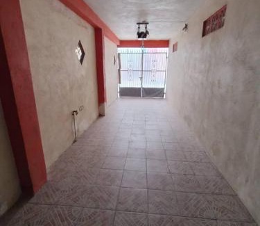 Matamoros Casa | Habitación 2 Camas Individuales, Baño Compartido