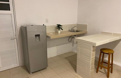 Catemaco Apartamento | Habitación a 150 metros del malecón. Zona centro
