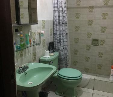 Santiago de Surco Casa | Habitación amoblada en Surco, Lima, Peru