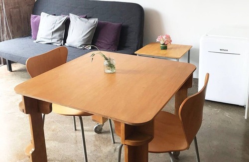 Centro de Querétaro Apartamento | Habitación Aralia en Casa Tezontle