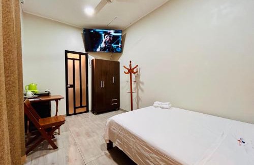 Iquitos Apartamento | Habitación Céntrica en Iquitos - Casa Alemi 10