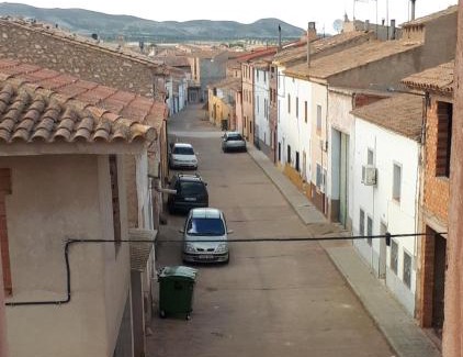 Lumpiaque Casa | Habitación Carrasca
