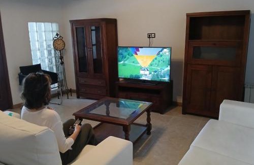 Lumpiaque Casa | Habitación Carrasca