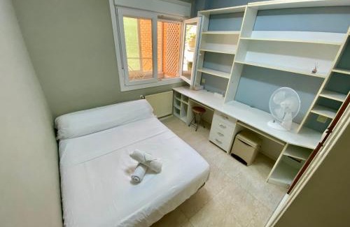 Cerro Buenavista Casa | Habitación con baño compartido NO FUMADORES y gente no ruidosa