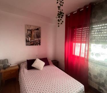 La Corredoria y Ventanielles Casa | Habitación con baño compartido